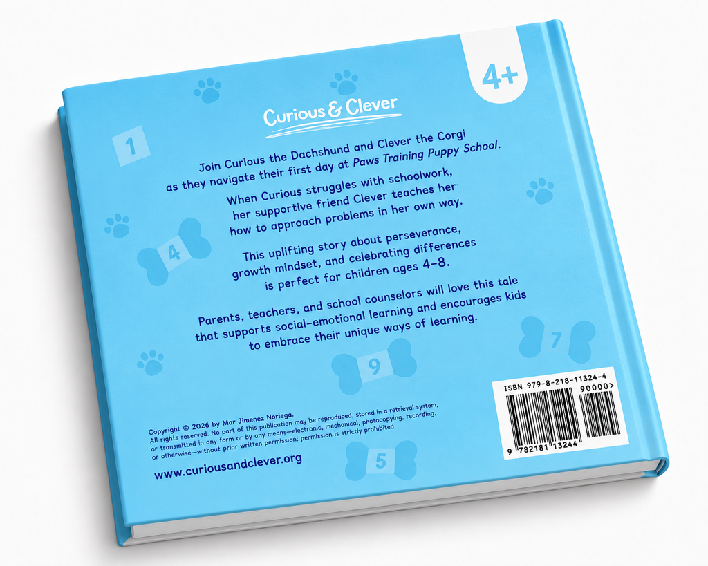 Curious & Clever: The Day Curious Couldn't Keep Up (Hardcover)